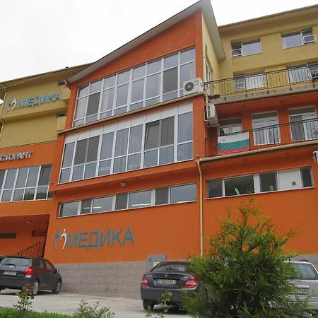 Hotel Balneo Comlex Medica Narechen Narechenski Bani Exteriér fotografie