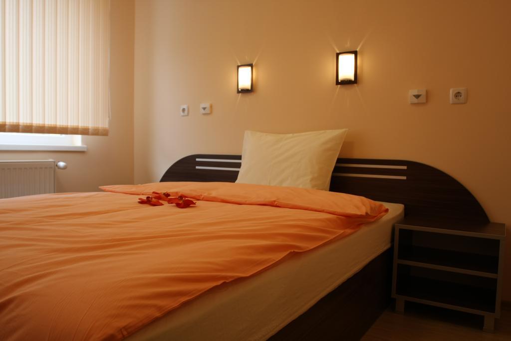Hotel Balneo Comlex Medica Narechen Narechenski Bani Pokoj fotografie