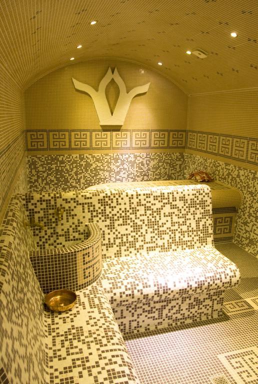 Hotel Balneo Comlex Medica Narechen Narechenski Bani Exteriér fotografie